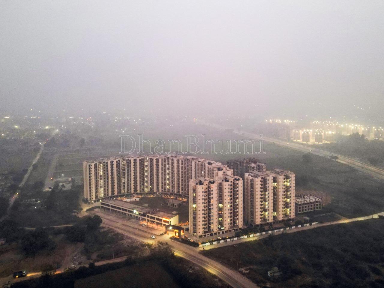 The Address, Sector 17, New Chandigarh